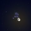 moonandpleiades