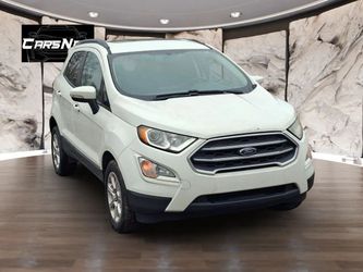 2018 Ford EcoSport