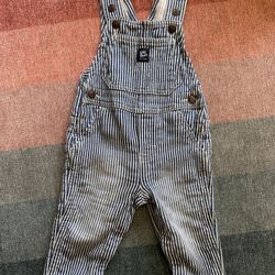 OshKosh Stretchy Overalls