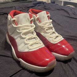 Jordan Cherry 11s 8