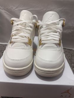 Women’s Air Jordan 4 Retro