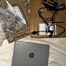 Computer Chromebook Hp 