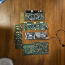 Gold Recovery PC Board Lot