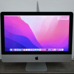 iMac Computer LATE (2015)