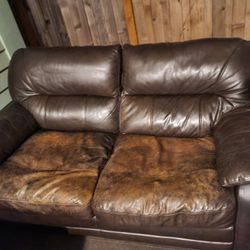 Love Seat/ Sofa