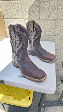 Size 13 D Ariat Work Boots Soft Toe