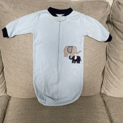 Baby Boy 0-9 Months Carters Brand Fleece Sleepsacks 