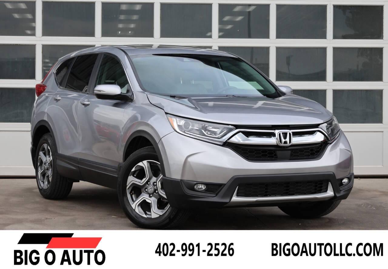 2019 Honda CR-V