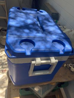 Igloo cooler