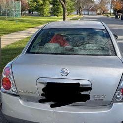 Nissan Altima 