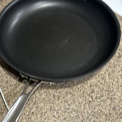 Big Skillet Frying Pan