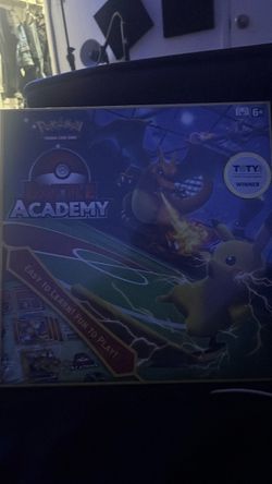 Pokémon battle academy