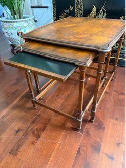 MCM Nesting Tables-offers