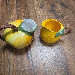 Vintage Pitcher 