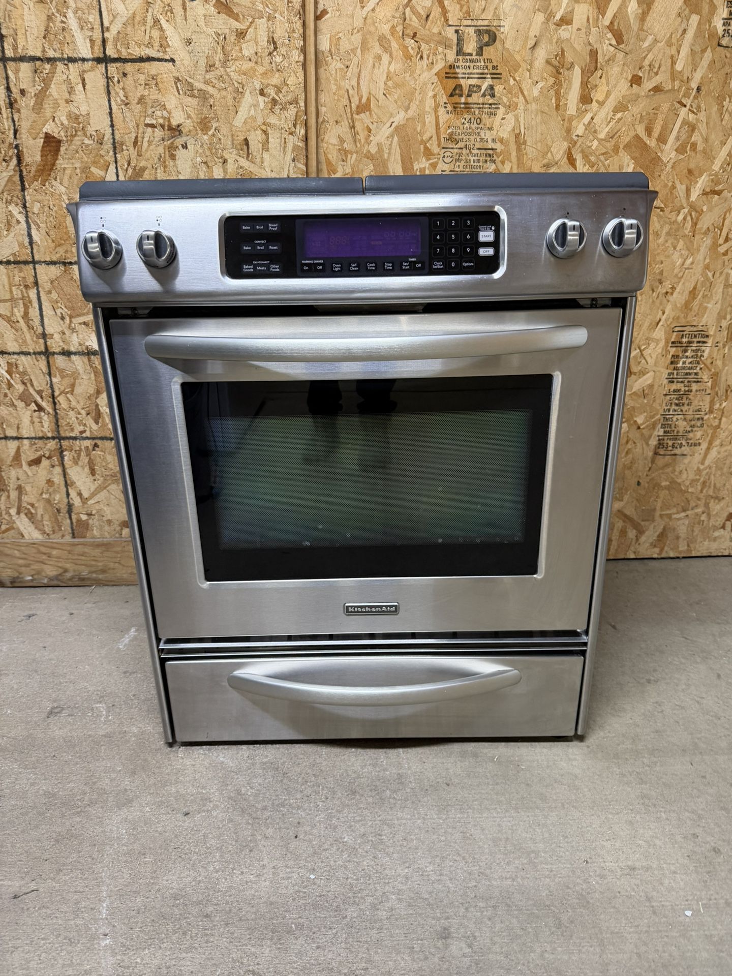 KitchenAid-gas-stove