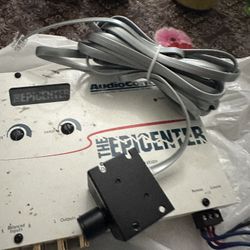 Epicenter