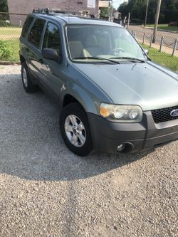 2005 Ford Escape