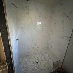 Tile Work