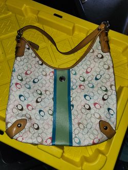 Coach purse