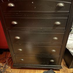 5 Drawer Dresser
