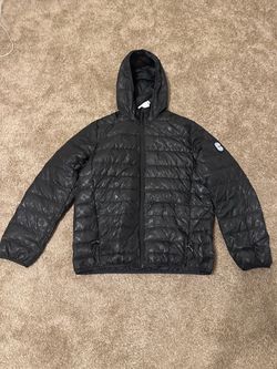 Coach puffer jacket