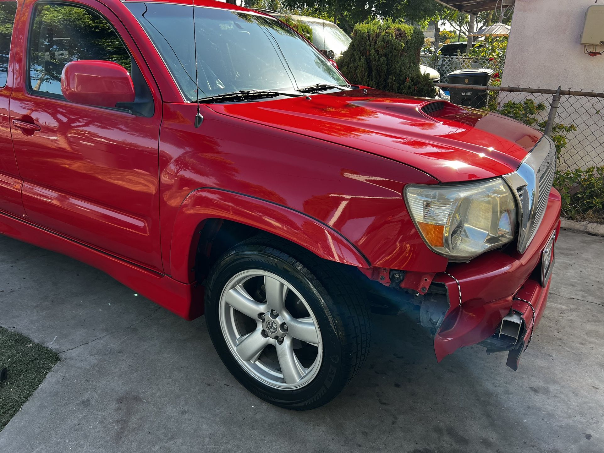 2007 Toyota Tacoma