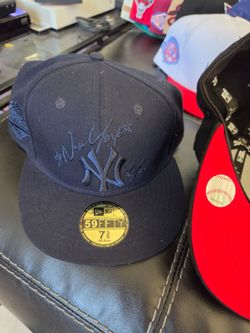 New Era 59Fifty NY Yankees Fitted Hat 7 5/8