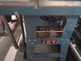 JET Table Saw