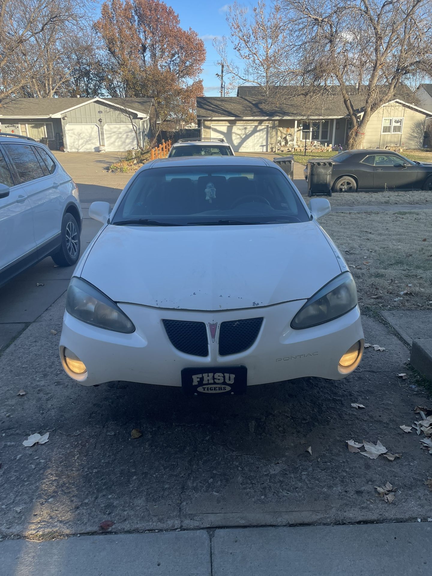2006 Pontiac Grand Prix