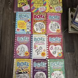 Dork Diaries 