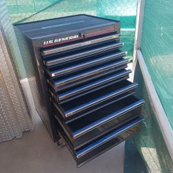 Tool Box, Us General, Black