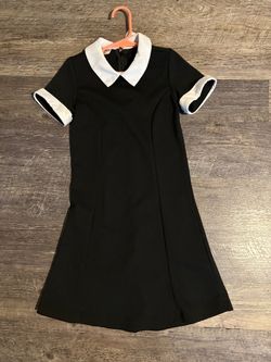 Wednesday dress costume