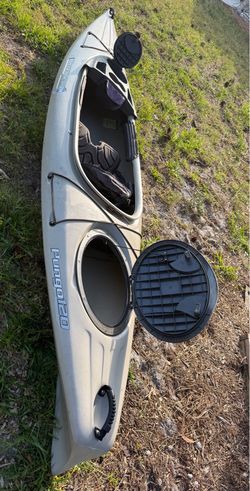 12’ Wilderness Kayak (sit inside)