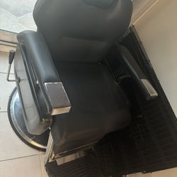 Barber Chair 