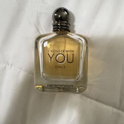 Stronger With You Only Perfume 