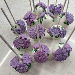 Birthday, Baby Shower, Party Pops