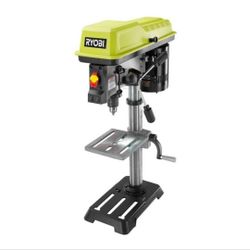Ryobi benchtop drill press