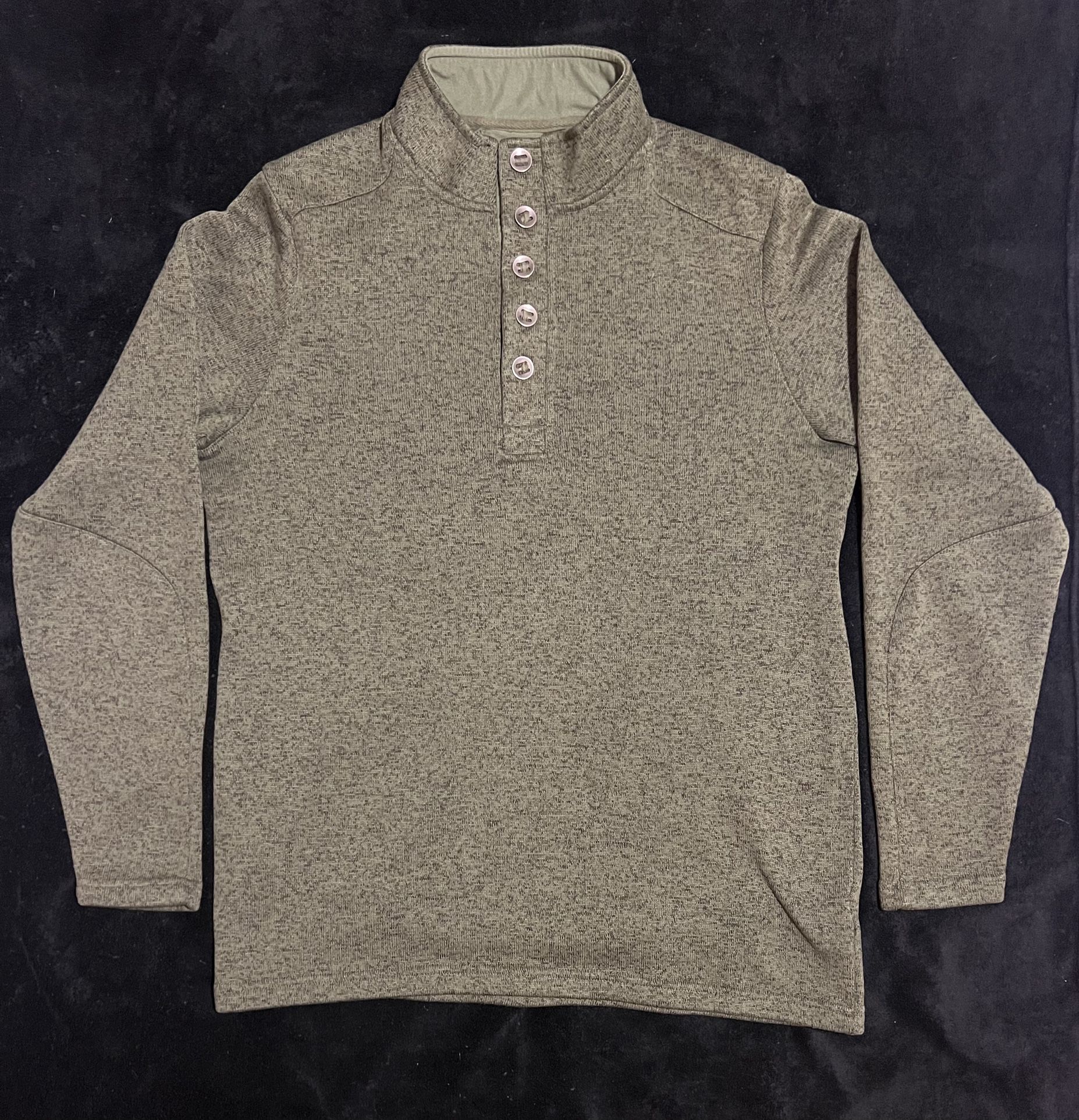 XL Tall Read Head Brand Fleece Pull Over