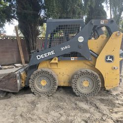 John Deere 314 (used)