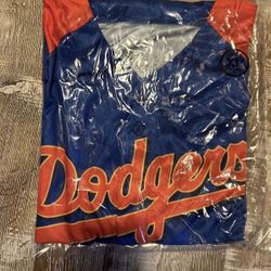 Los Angeles Dodgers Armenian Heritage Jersey 2024 Size XL DODGERS STADIUM SGA