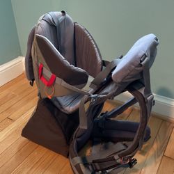 Vaude Baby/toddler Hiking Carrier