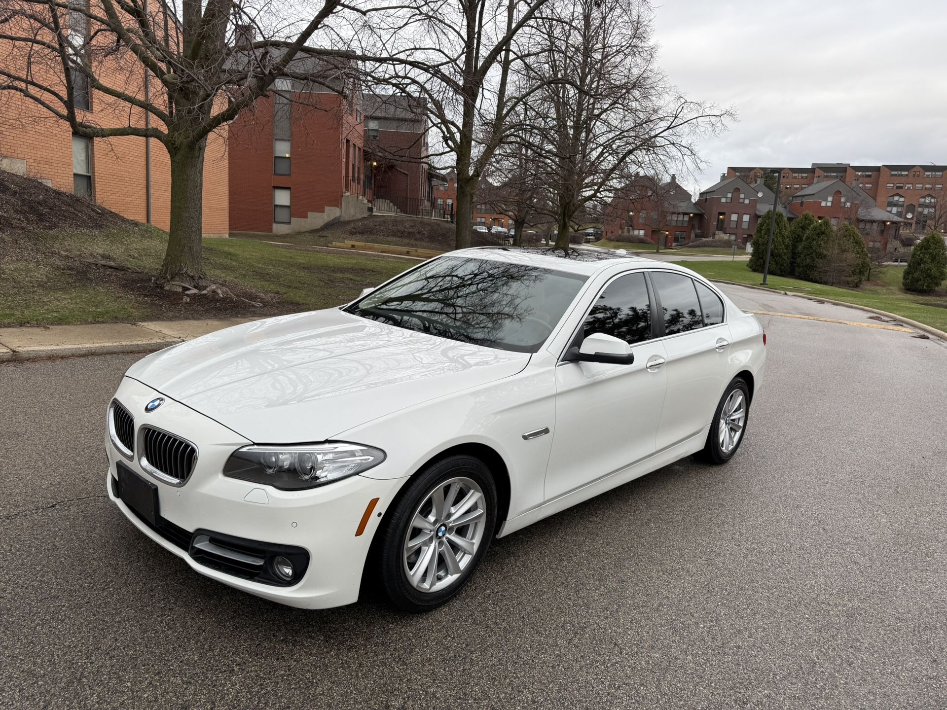 2015 BMW 528i