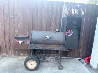 bbq pit for sale $350
