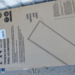 LED Panels 2ft X 4ft 