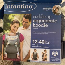 Baby Carrier - New 