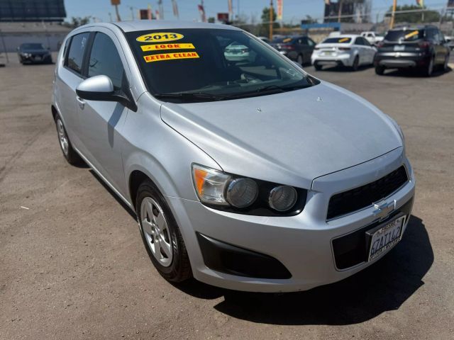 2013 Chevrolet Sonic