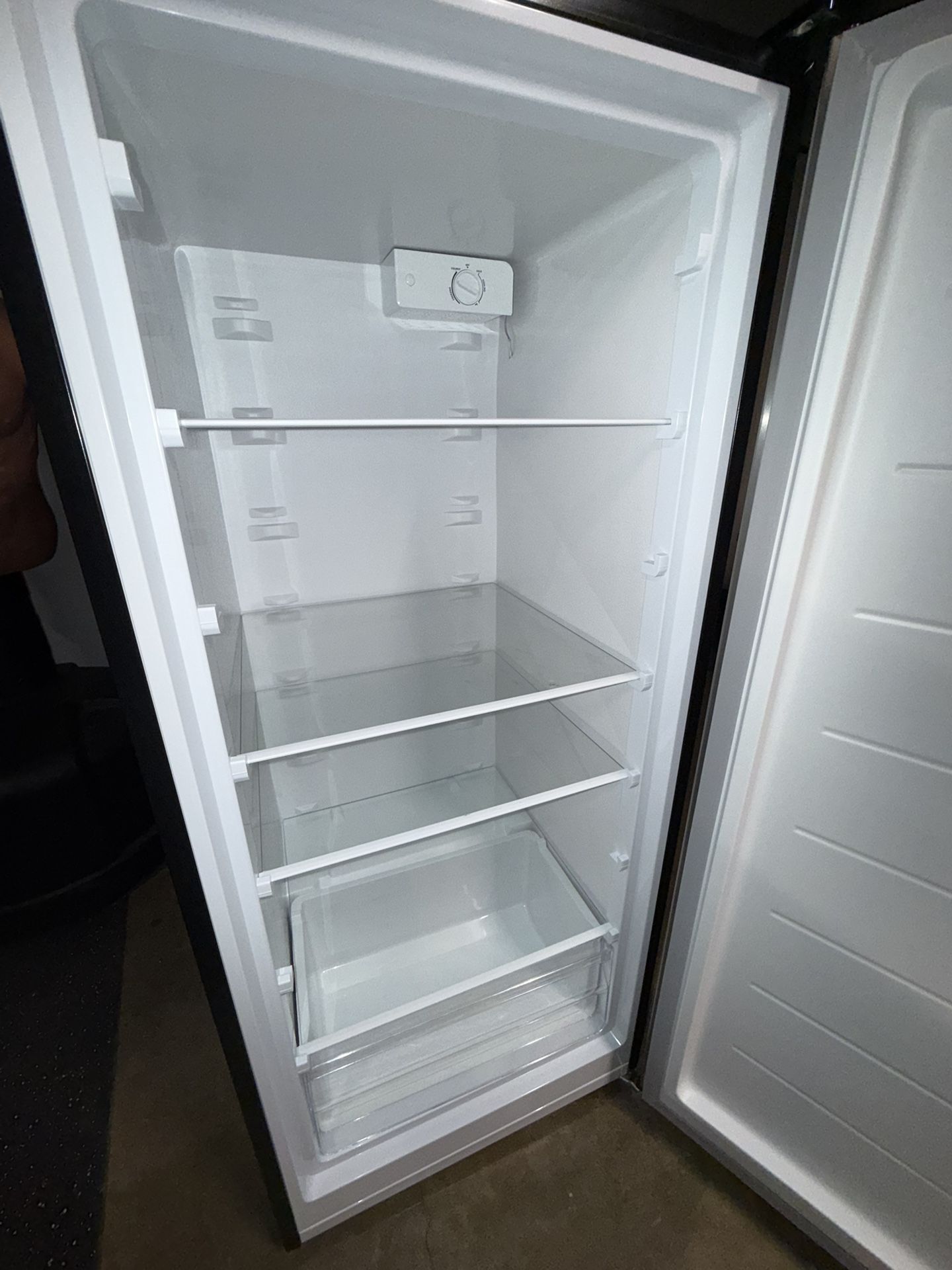 Nearly New Freezer Or Refrigerator