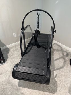 Slatmill Dog Treadmill