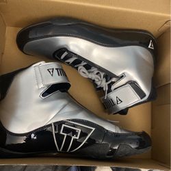 title boxing shoes