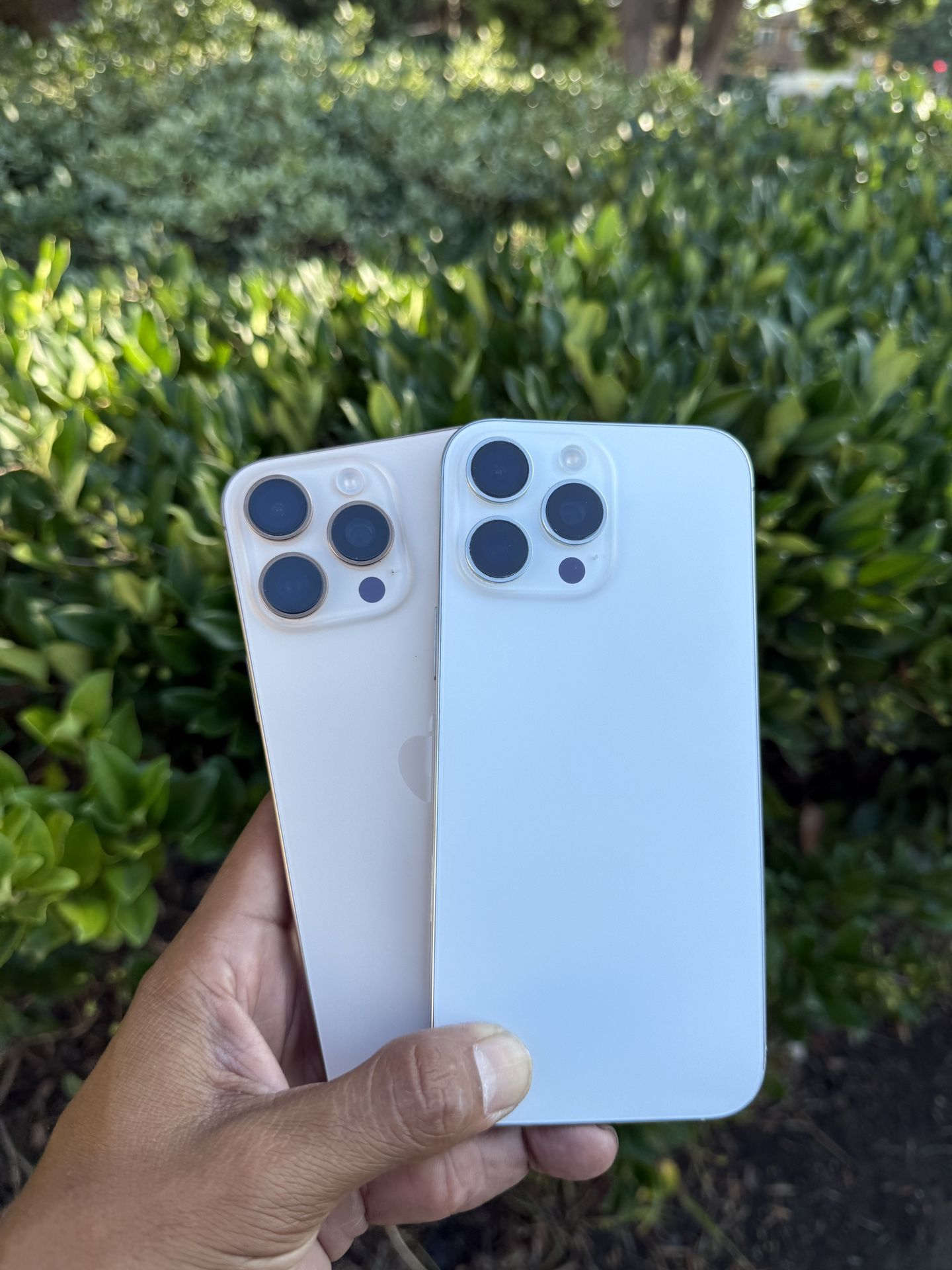 Iphone 16 Pro Max 256Gb Unlocked Any Carrier